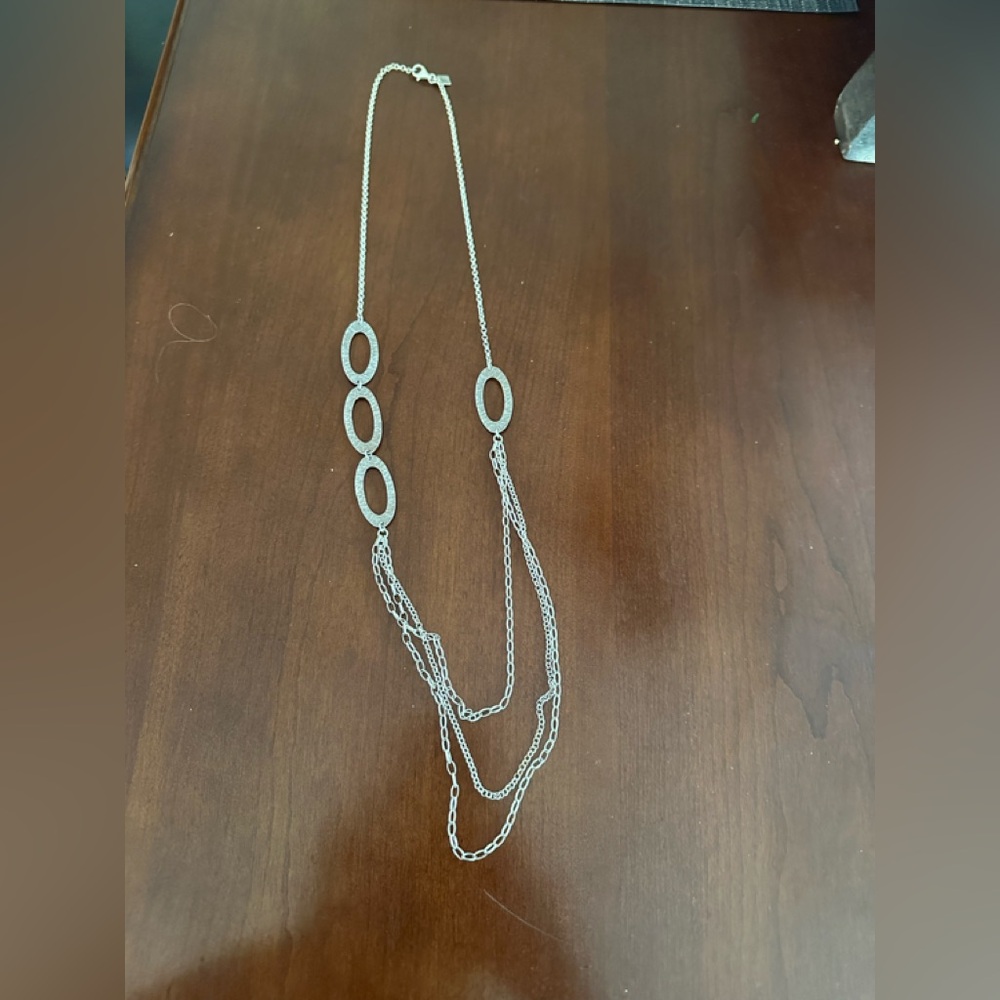 Silpada N1720 Sterling Silver Necklace